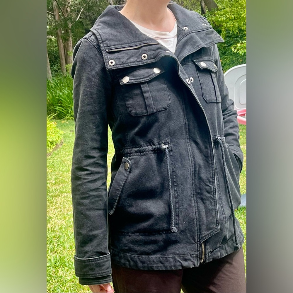 Brooklyn Industries jacket XS